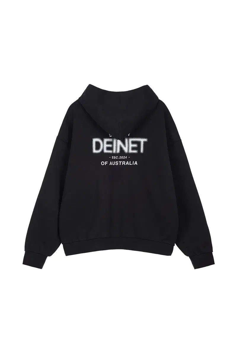 傷なし 最高 ダイIN WHO ロスト IN シドニー フードジップアップ ブラック