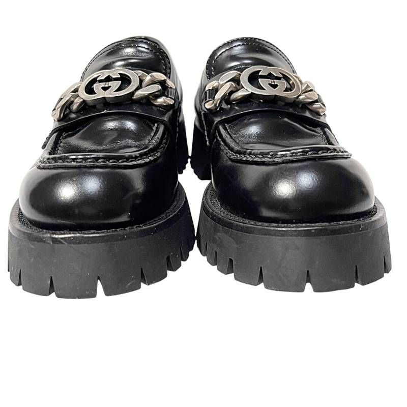 インターロッキングG ブラック