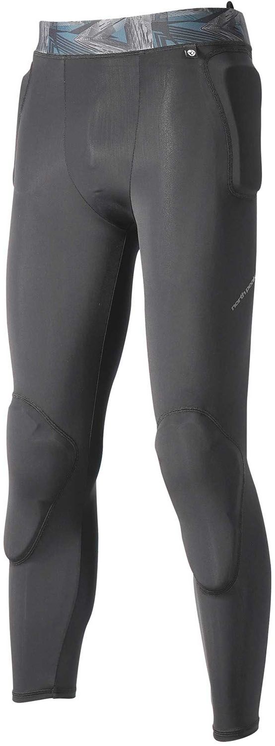 ノースピーク north peak スノーボード ヒッププロテクター ロングタイプ スキー ユニセックス 最大パッド厚 15 MM 最大レイヤー数 2 層 NP 1249 BL