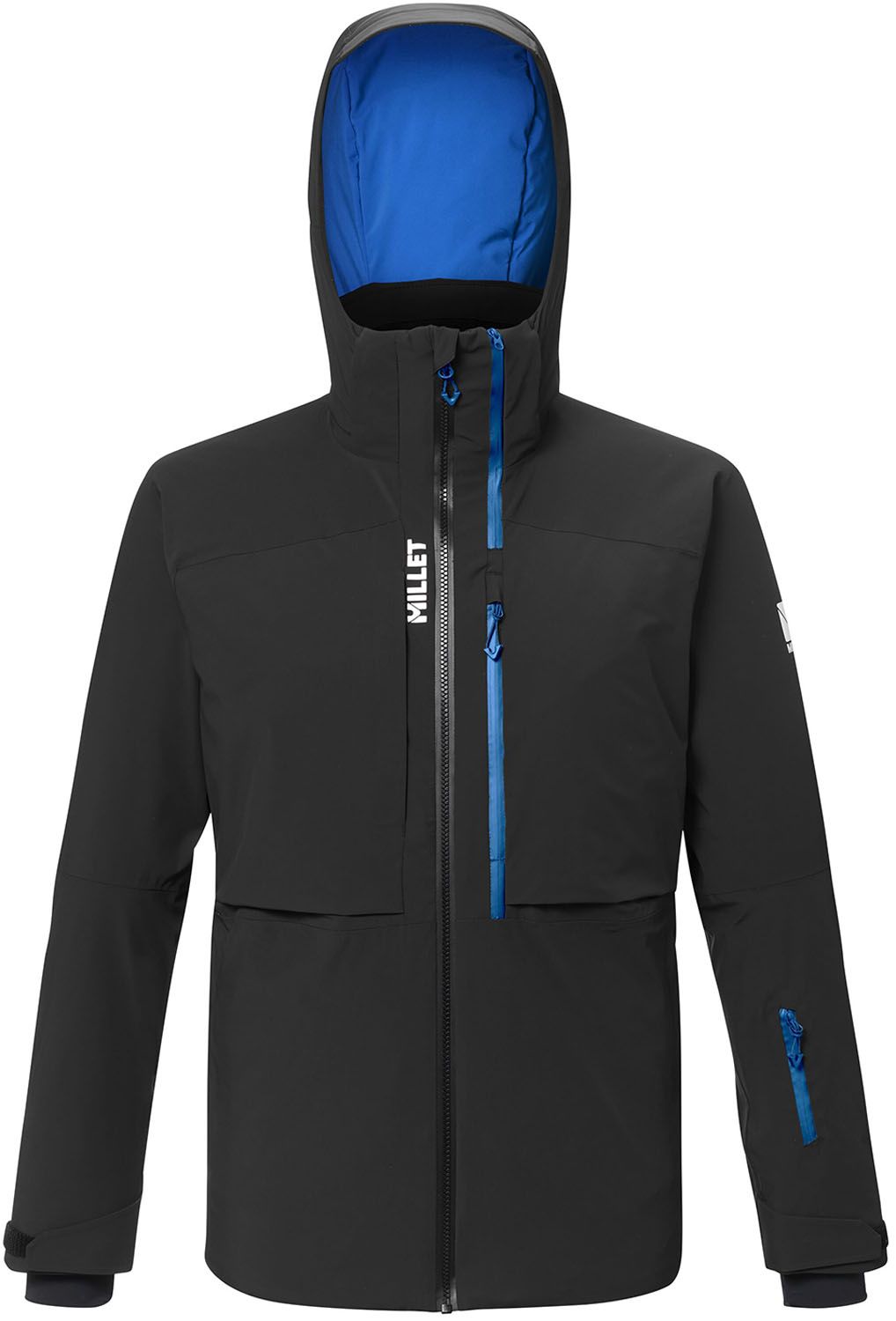 ミレー MILLET アウトドア グランモンテ プロ ジャケット MIV10595 N0247 BLACK-NOIR