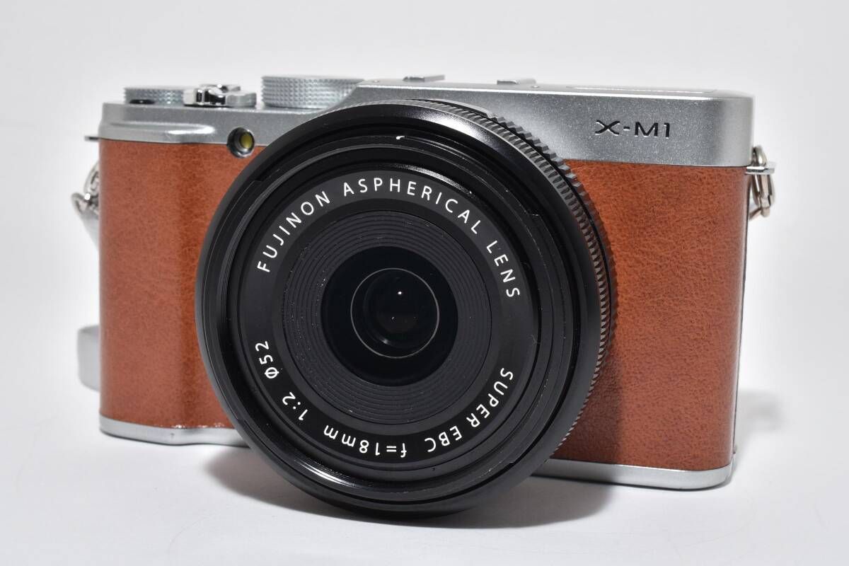 富士フイルム FUJIFILM X-M1 モックアップ 模型 T3＃4794