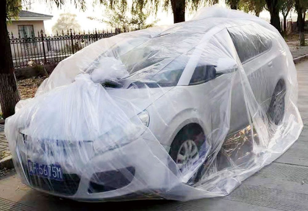 ハタ HATAS 洪水対策超大型ギガバッグ LGB145 -