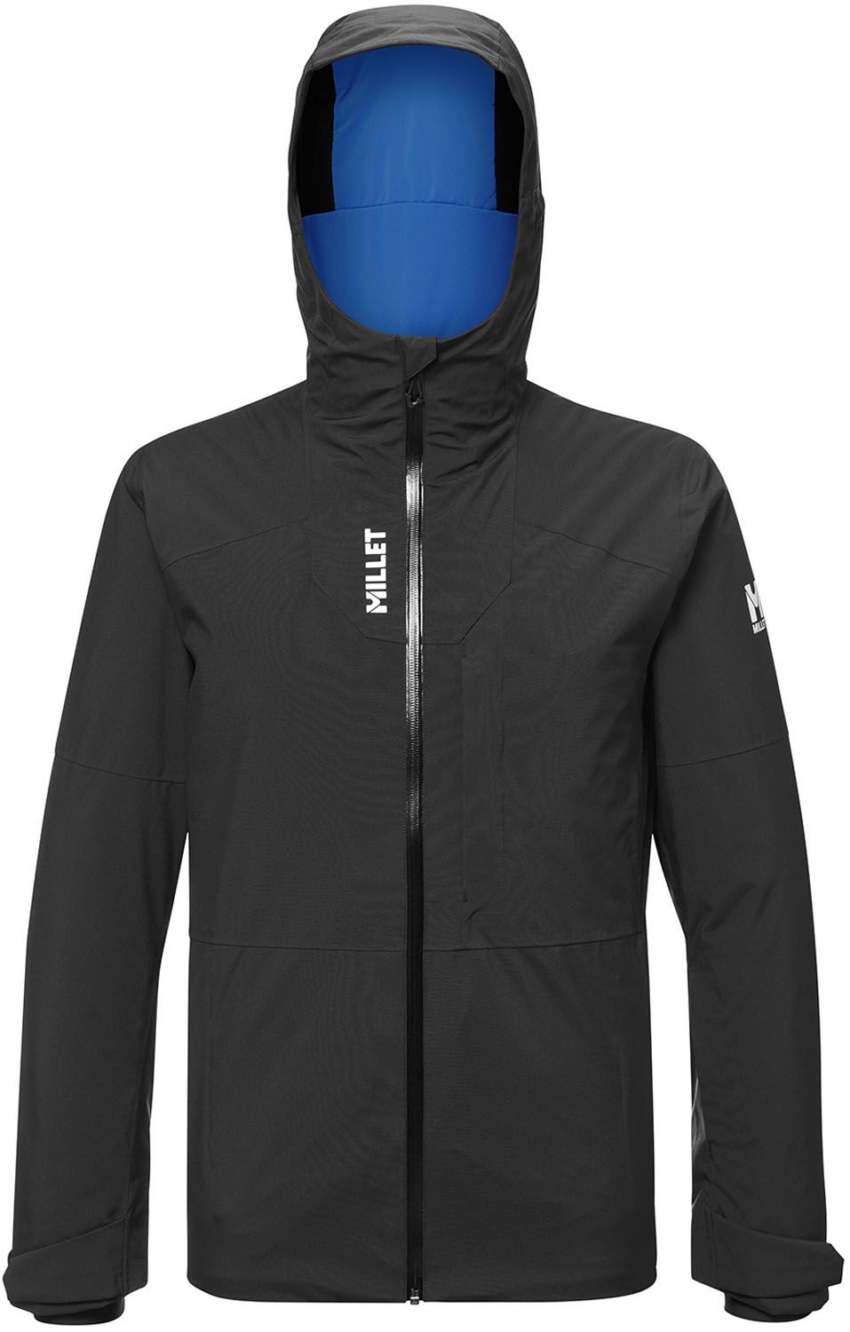 ミレー MILLET アウトドア ブレバン ジャケット MIV10602 N0247 BLACK-NOIR