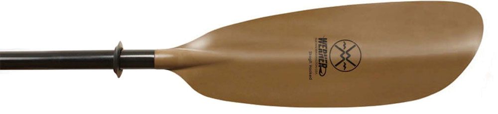 ワーナー WERNER アウトドア スカジッツフック 2ピース ストレート 230 ブラウン MC-6007 MC6007 -