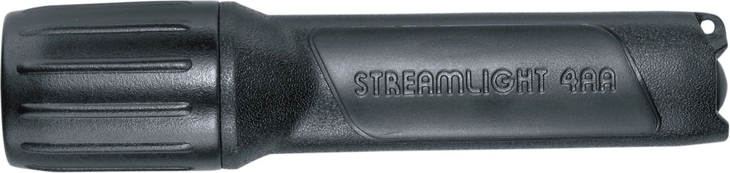 ストリームライト StreamLight アウトドア 4AALED ブラック 懐中電灯 ハンディライト 登山 トレッキング ハイキング 作業 防災 避難 停電対策 台風対策 SL68302BLK -
