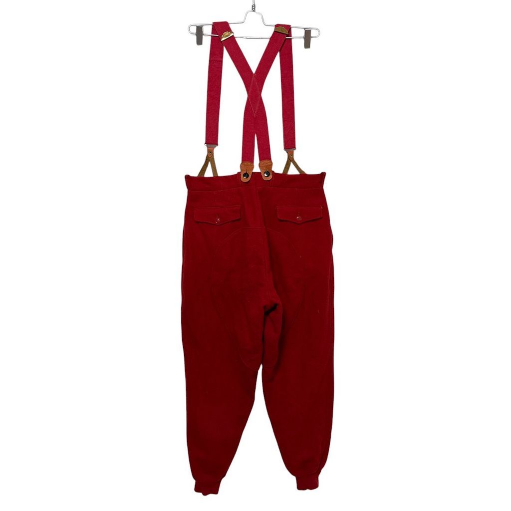 50 s サスペンダー ハンティングパンツ S-3363