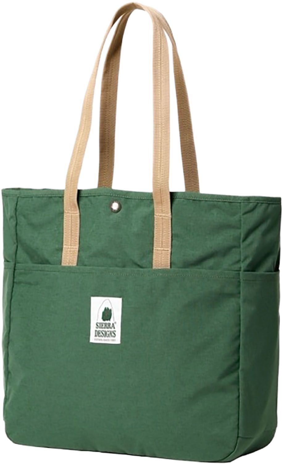 シエラデザインズ SIERRA DESIGNS アウトドア CLASSIC TOTE BAG S 2510 GREEN グリーン