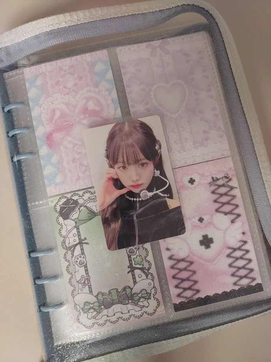 IVE I'VE MINE アルバム ウォニョン 会場限定トレカ 福岡 , 【公式通販】