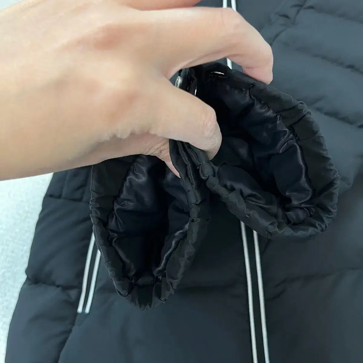 ゴルフ ダックダウン