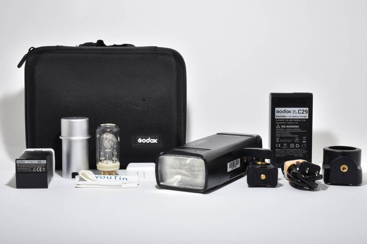 上品 ゴドックス Godox AD200 Pro ストロボ フラッシュ T24＃4795