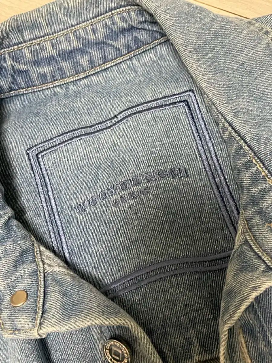 デニム ジャケット