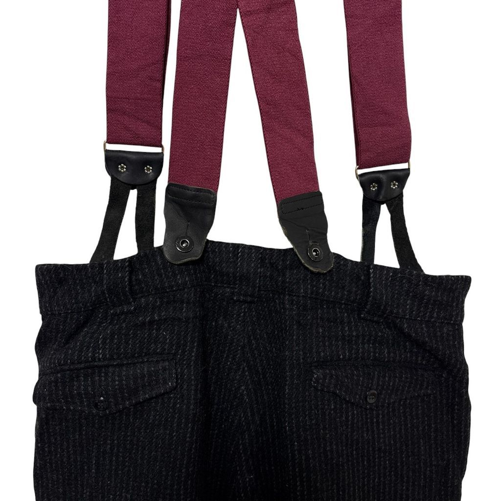 ウールパンツ S-3364