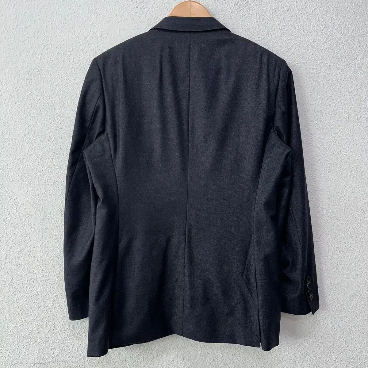 100 DAKS メンズ カシミア ウール ブレーザー ジャケット N3606