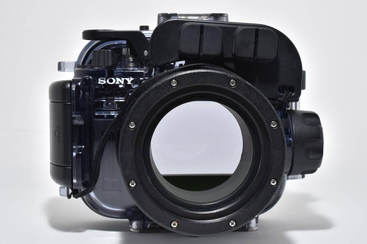 ソニー SONY MPK-URX 100 A アンダーウォーターハウジング T 2＃4796