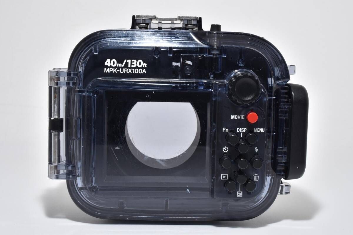  ソニー SONY MPK URX 100 A アンダーウォーターハウジング T 2＃4796 カメラケース カメラアクセサリー