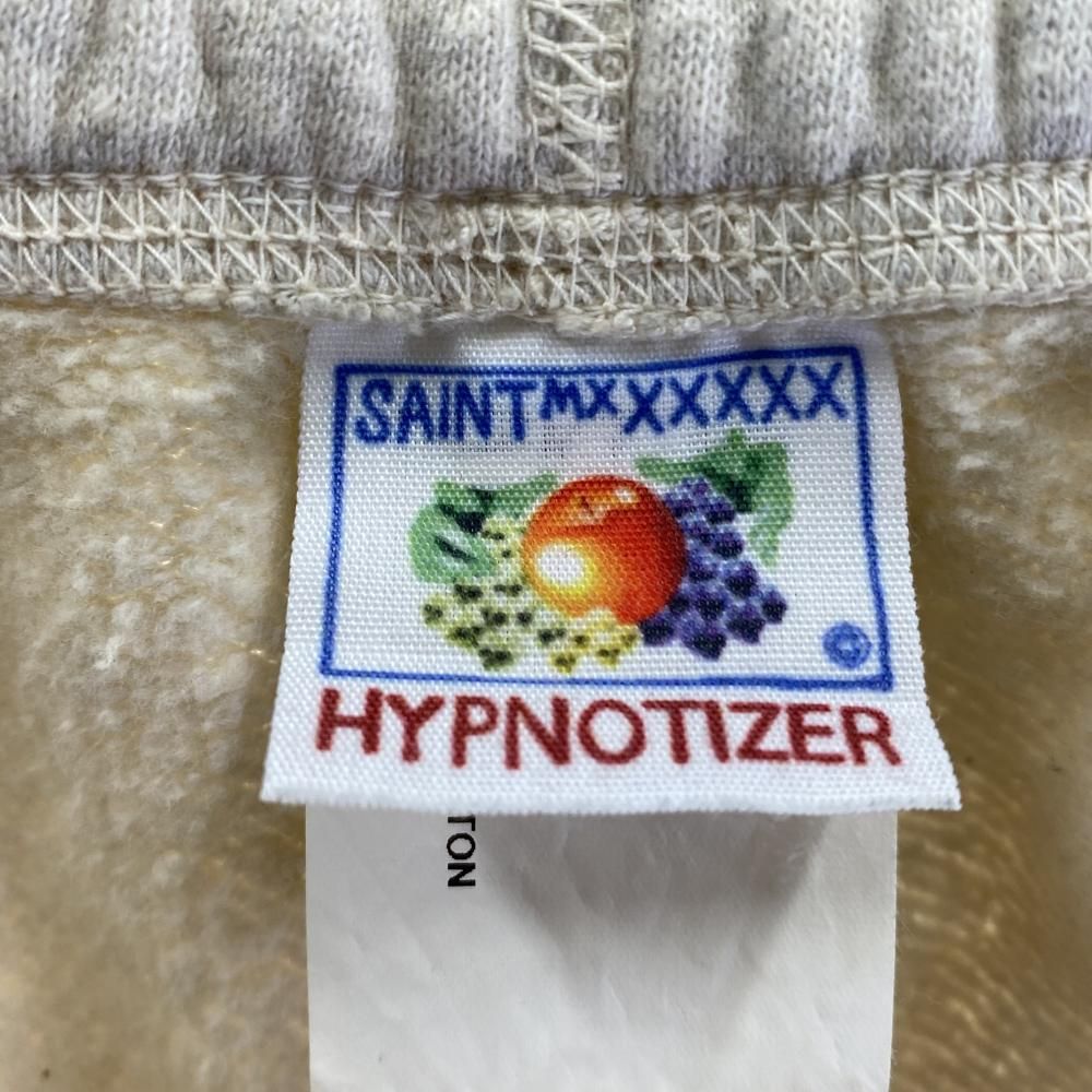  SAINT MICHAEL 24 SS SWEAT SHORTS サイズL SM-YS 8-0000-047 グレー セントマイケル スウェットショーツ 17 その他 パンツ