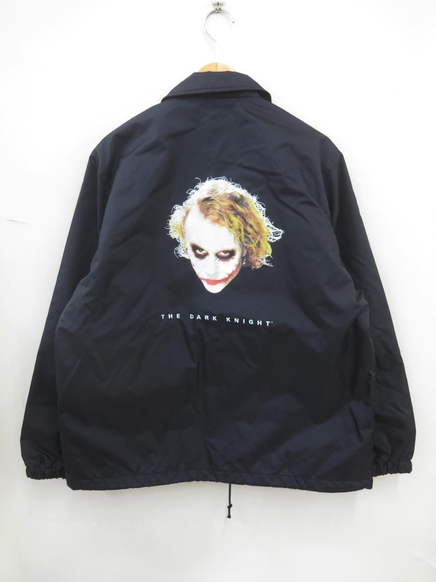 WACKO MARIA×THE DARK KNIGHT ワコマリア/ダークナイト TDKT-WM-BL02