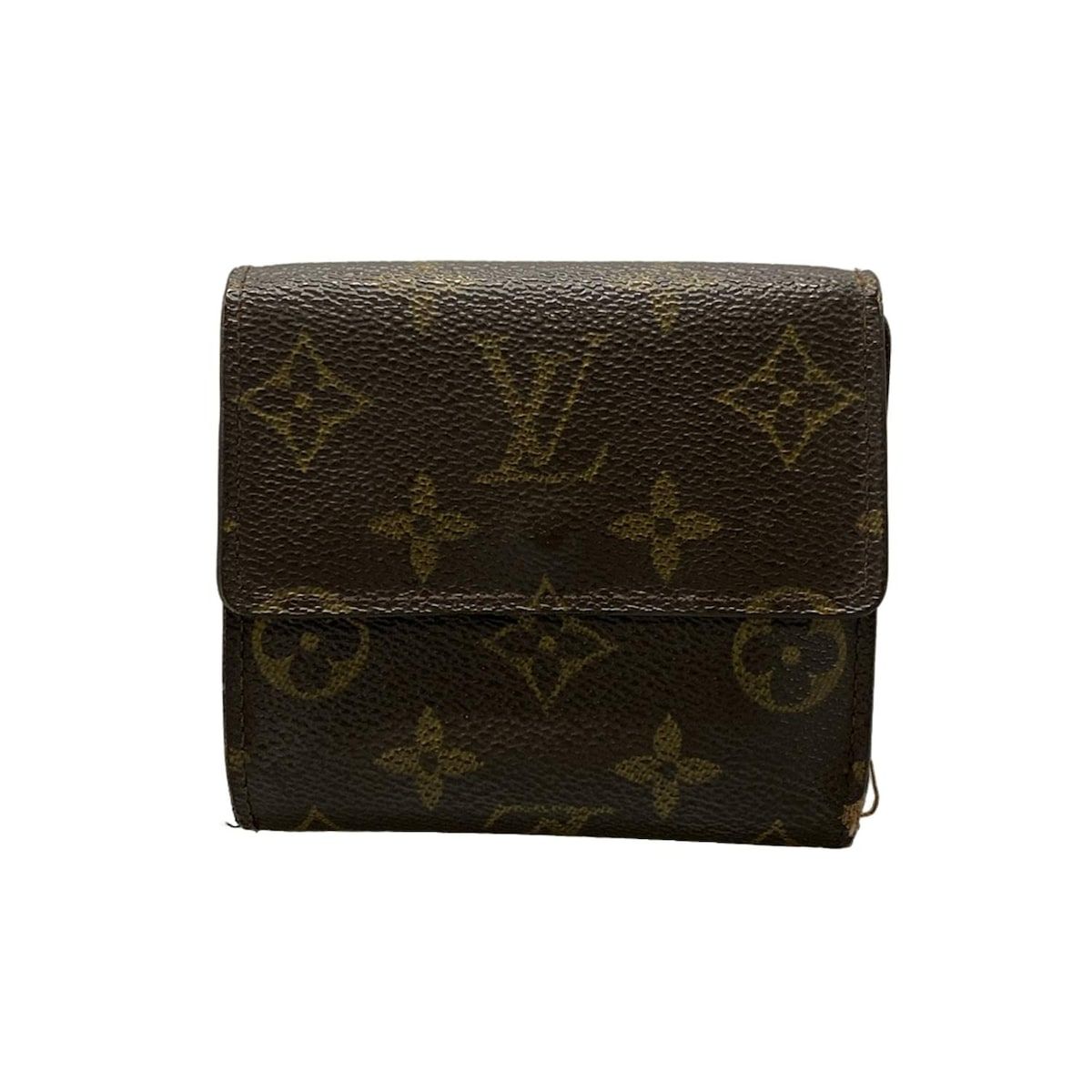 ルイヴィトン LOUIS VUITTON Wホック財布 M67630 ディスカバリー