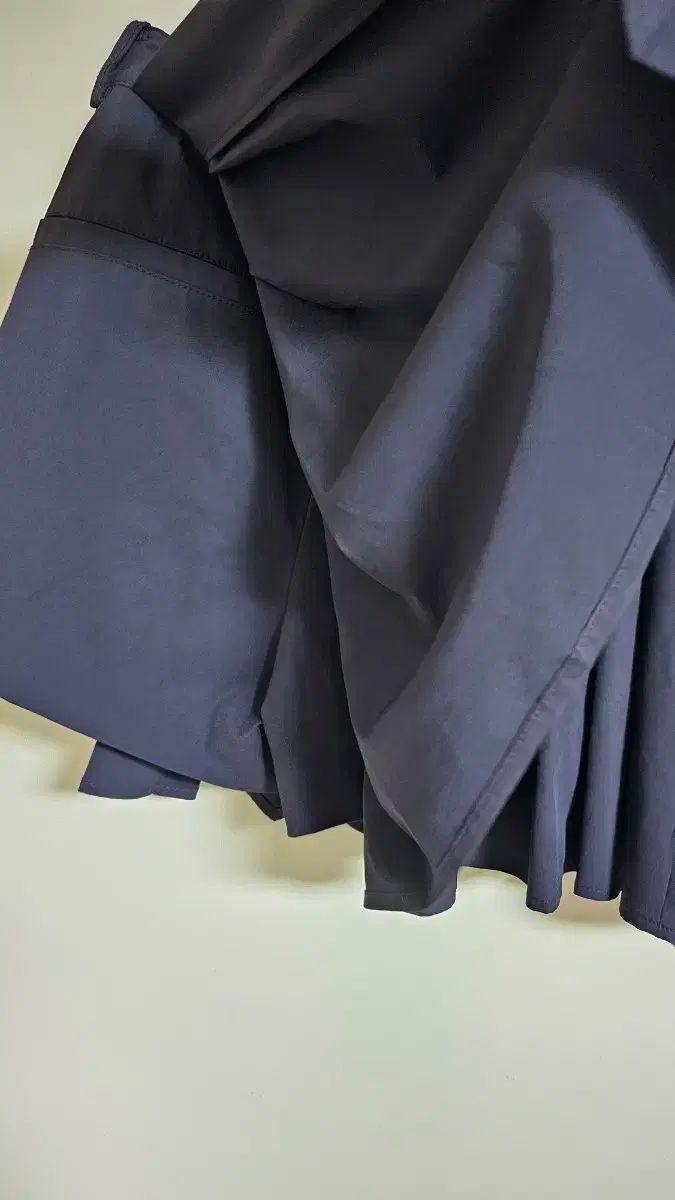 スカートハーフパンツ