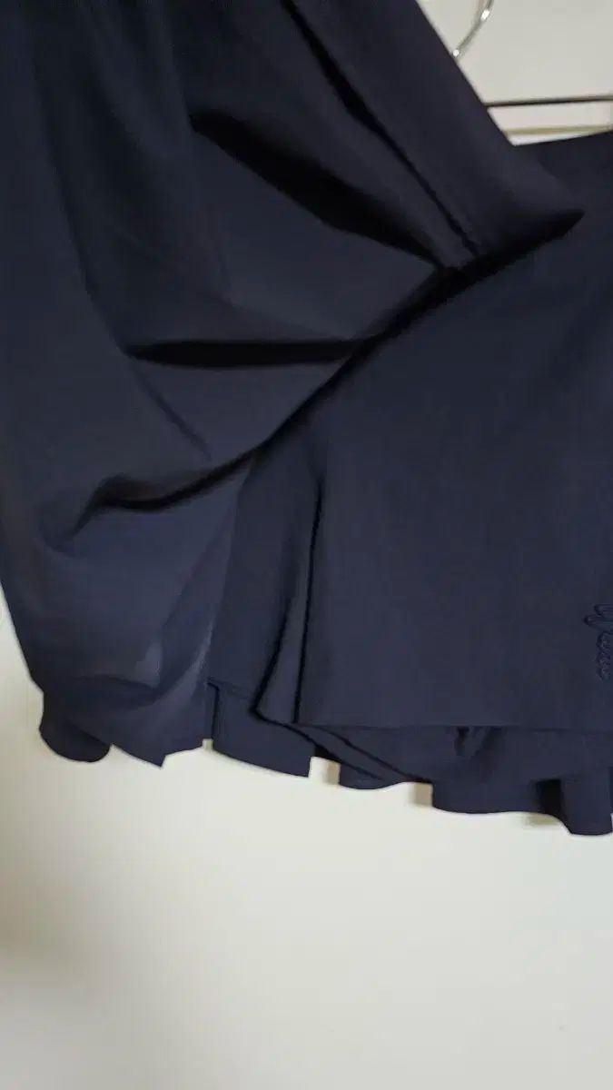 スカートハーフパンツ