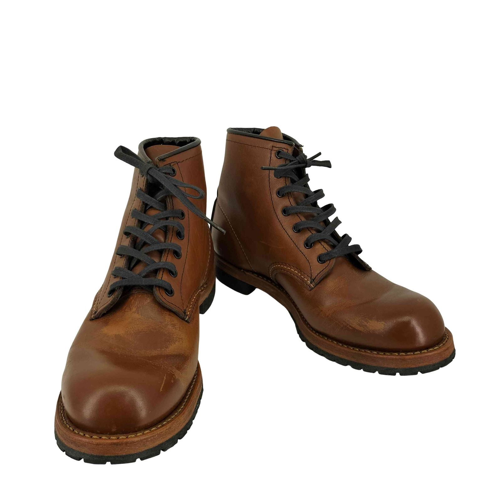 RED WING(レッドウィング) MADE IN USA 9416 Classic Dress Beckman Boot Vibram メンズ JPN：26 【中古】【ブランド古着バズストア】 レッドウィング RED WING MADE IN USA 9416 Classic Dress Beckman