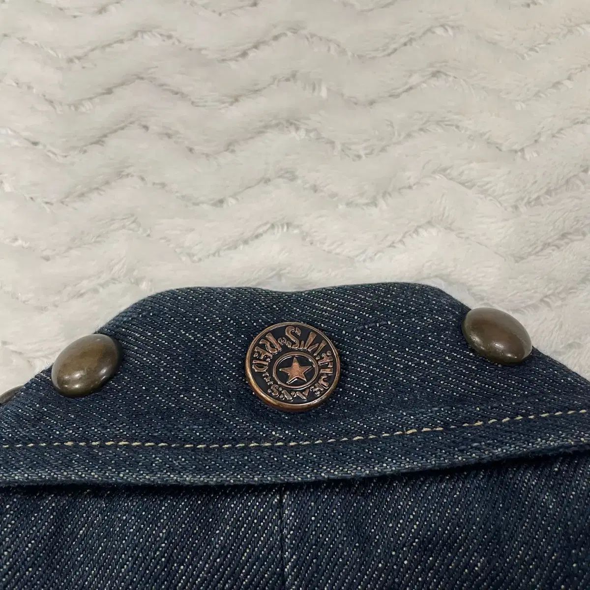 デニム ライダー