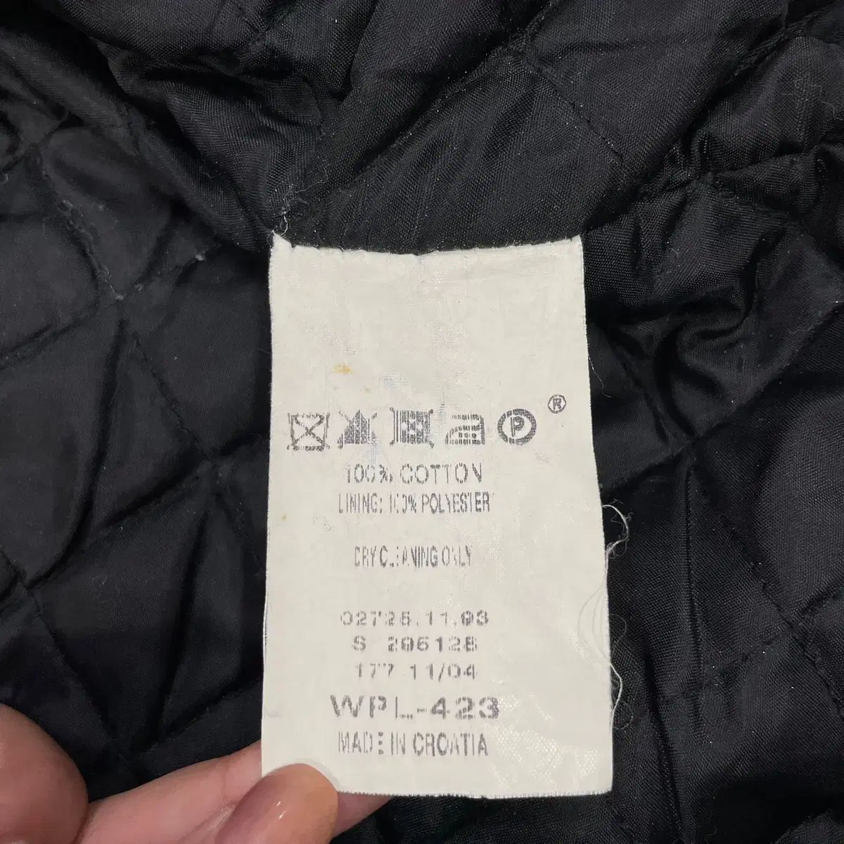 ジャケット N3953