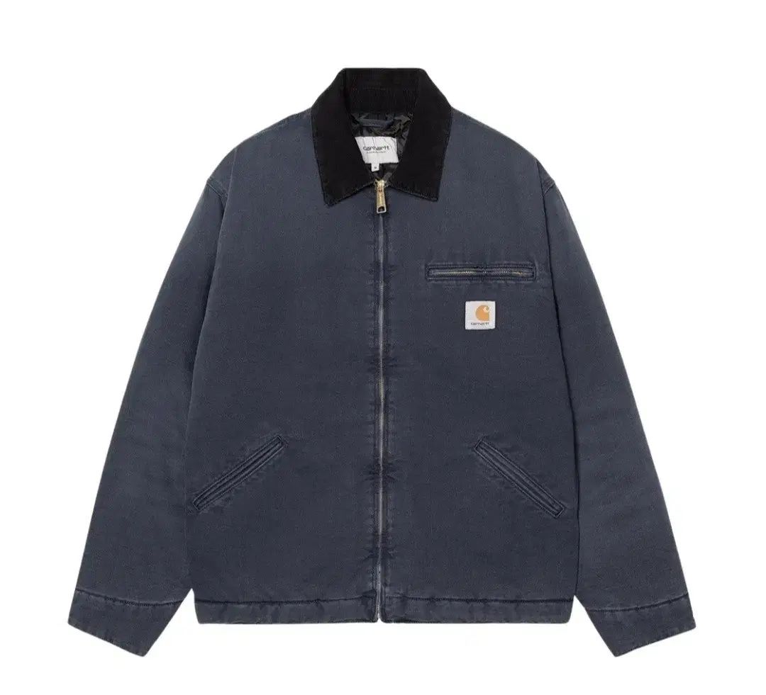 Carhartt カーハート WIP OGデトロイトジャケット ダークネイビー M