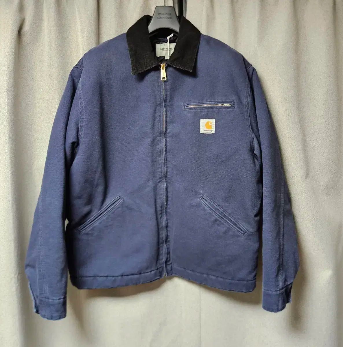 Carhartt カーハート WIP OGデトロイトジャケット ダークネイビー M