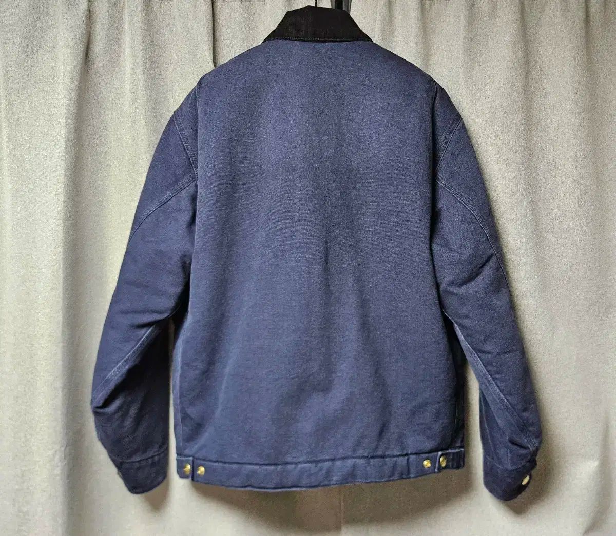 Carhartt カーハート WIP OGデトロイトジャケット ダークネイビー M WWW_KANDAIZUMI_COM