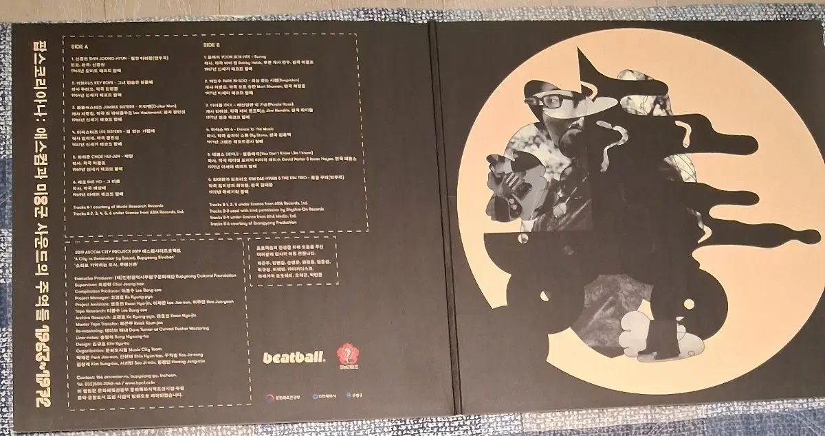 ポップコリアーナ LP