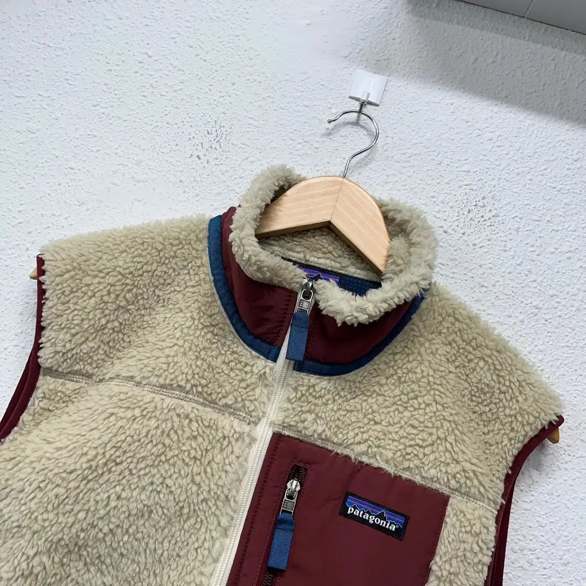 M patagonia レディース レトロX ボアフリース ベスト N 3995