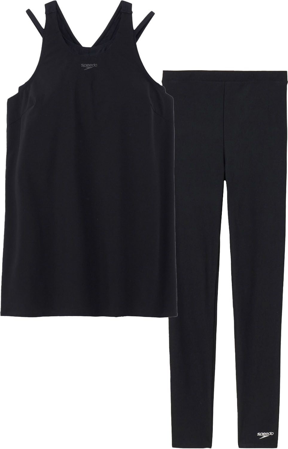 スピード Speedo スイミング AIRPA LONG 水泳 スイム 水着 レディース プール フィットネス アクアビクス エクササイズ ストレッチ リゾート ビーチ レジャー ロングレギンス SB サンライズブルー