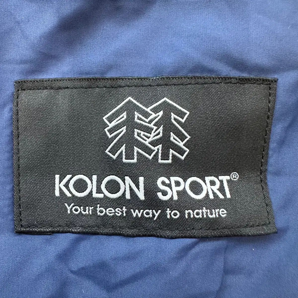 100 KOLON SPORT メンズ 登山 防風 ニット ジップアップ ジャケット N4020 KANDAIZUMI_COM