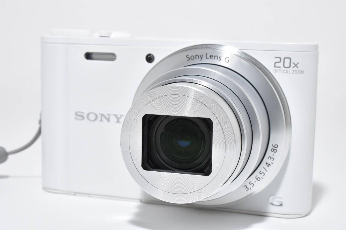 上品 ソニー SONY Cyber shot DSC WX 350 T 17＃4798
