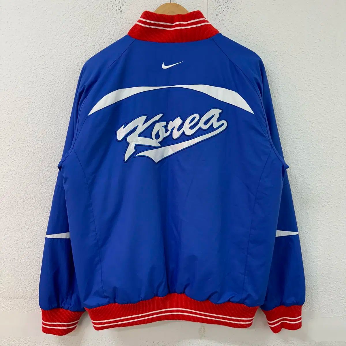 L ナイキ メンズ 野球 韓国国家代表 冬 アウター ジャケット N3922
