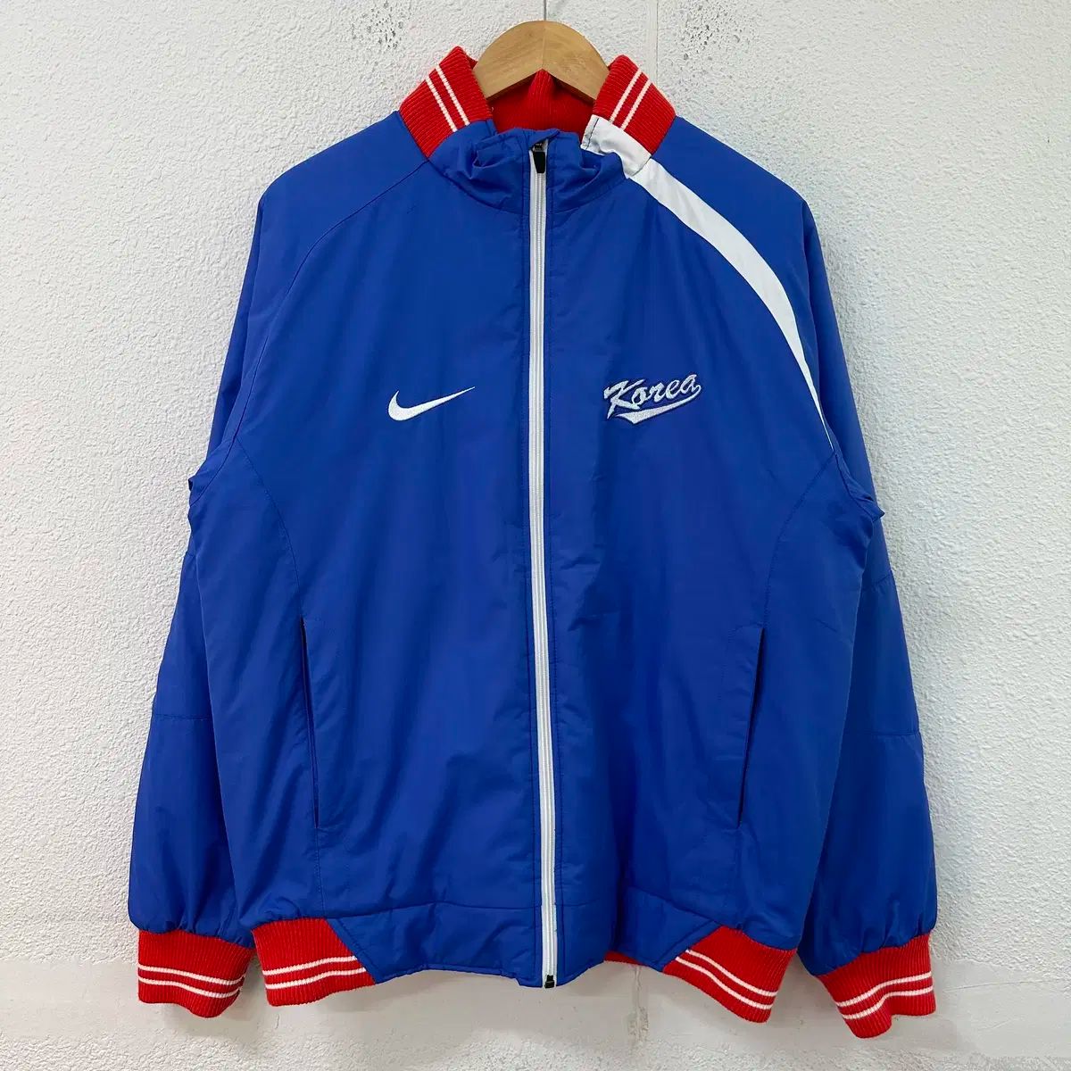 L ナイキ メンズ 野球 韓国国家代表 冬 アウター ジャケット N3922