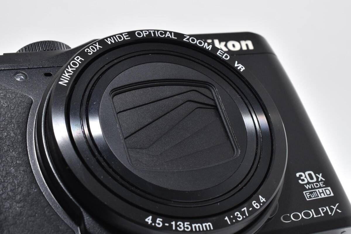  ニコン Nikon COOLPIX S 9900 T 17＃4799 コンパクトデジタルカメラ デジタルカメラ