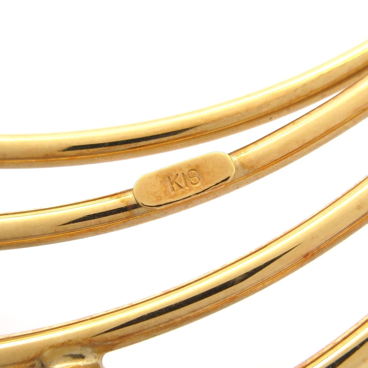 Unbranded ノーブランド ブローチ K18YG 総重量 5.2g FORTGASGNV_COM_BR