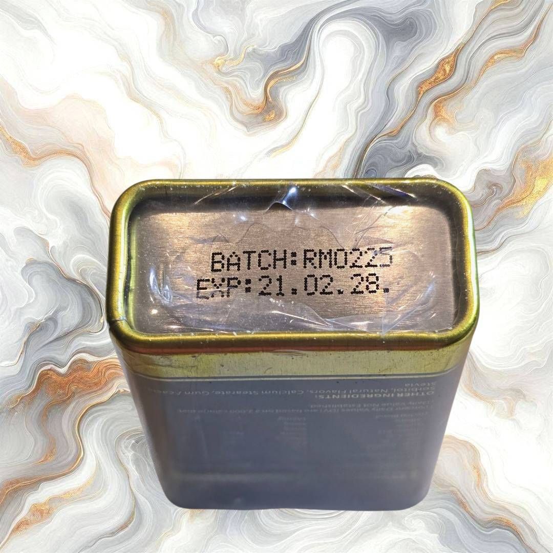 5缶 ロイヤルミント