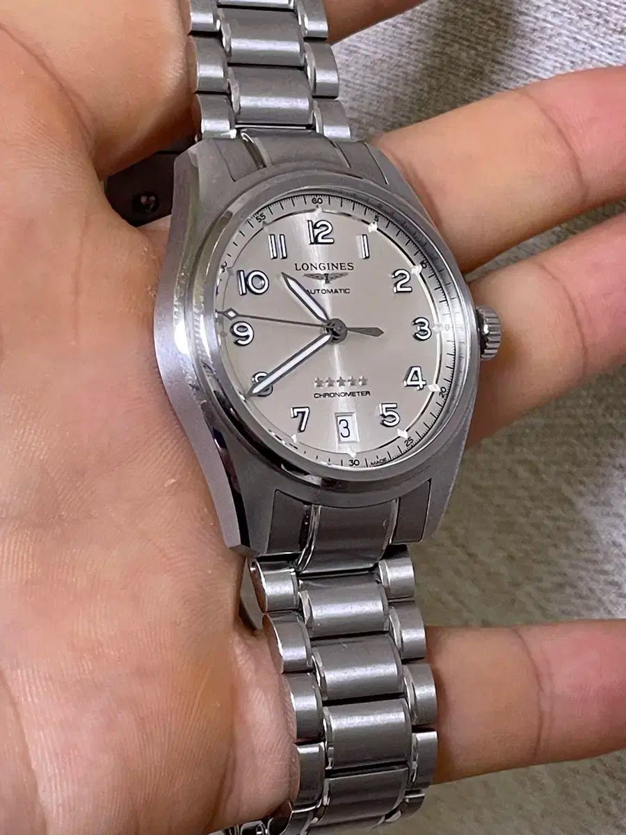 スピリット 37ミリ