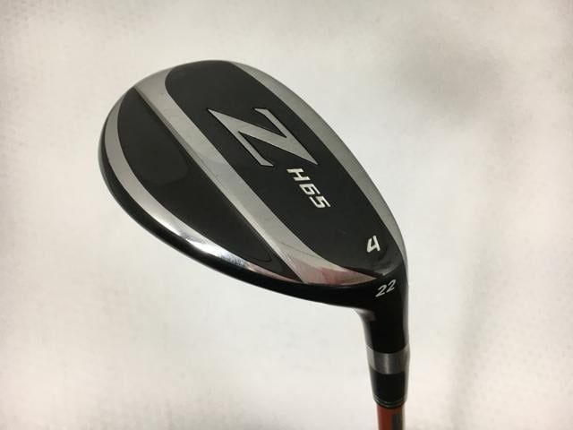 返品OK ゴルフクラブ ダンロップ スリクソン SRIXON Z-H65 ハイブリッド ユーティリティ Miyazaki Kaula 7 U4