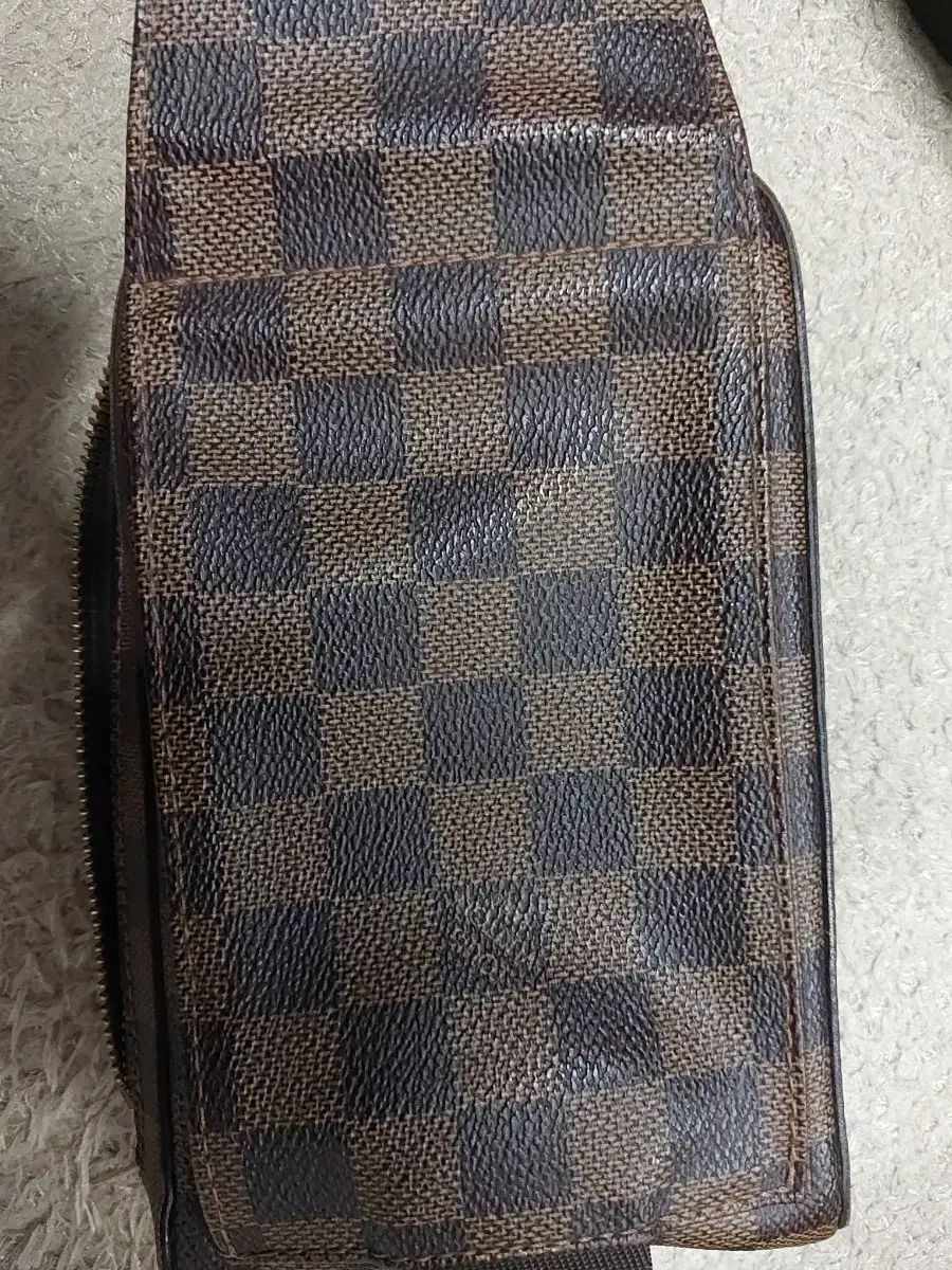 ルイヴィトン ダミエ ゼロニモス ヒップバッグ