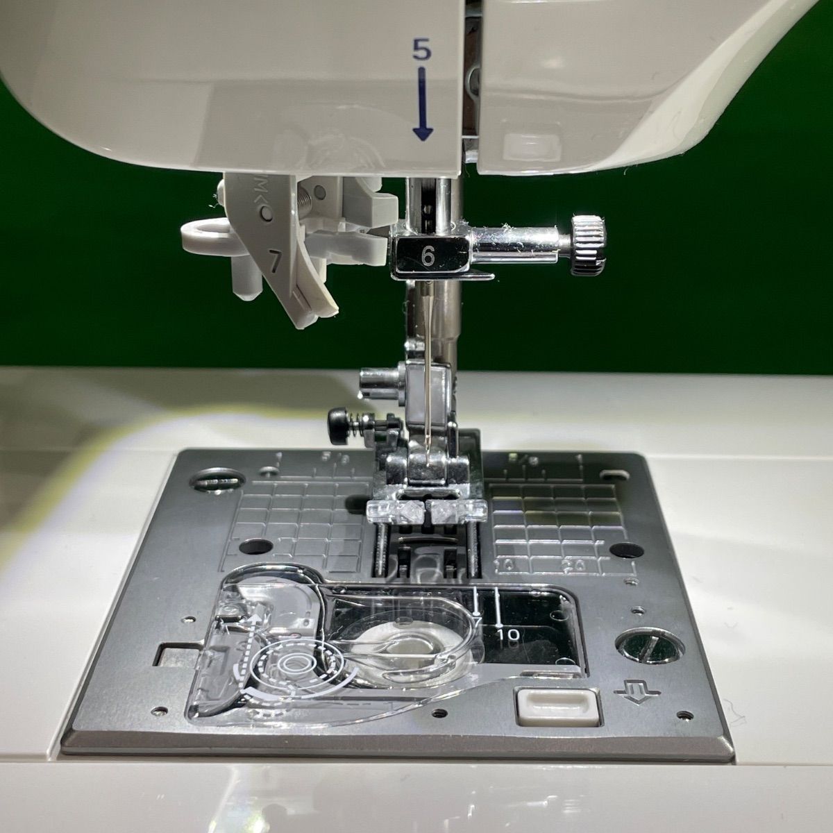 45 フットコントロール付き