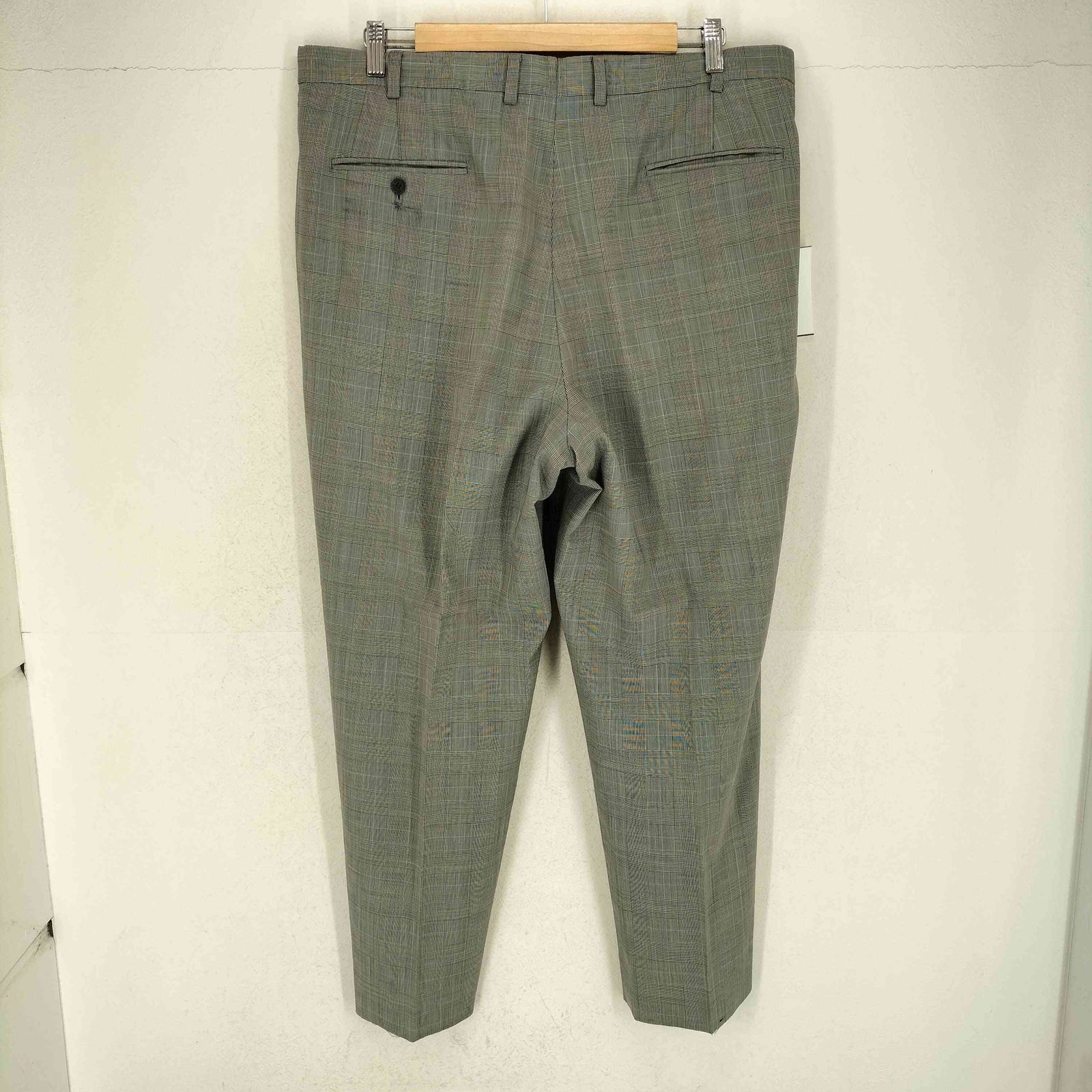 BROTHERS 背抜き2Bテーラードジャケットセットアップ