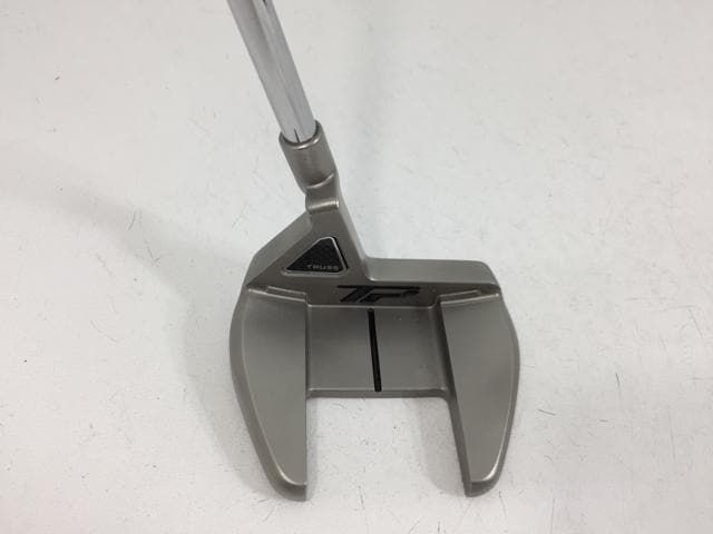 ゴルフクラブ テーラーメイド TP TRUSS M 2 TH トラスヒール パター 2025 オリジナルスチール