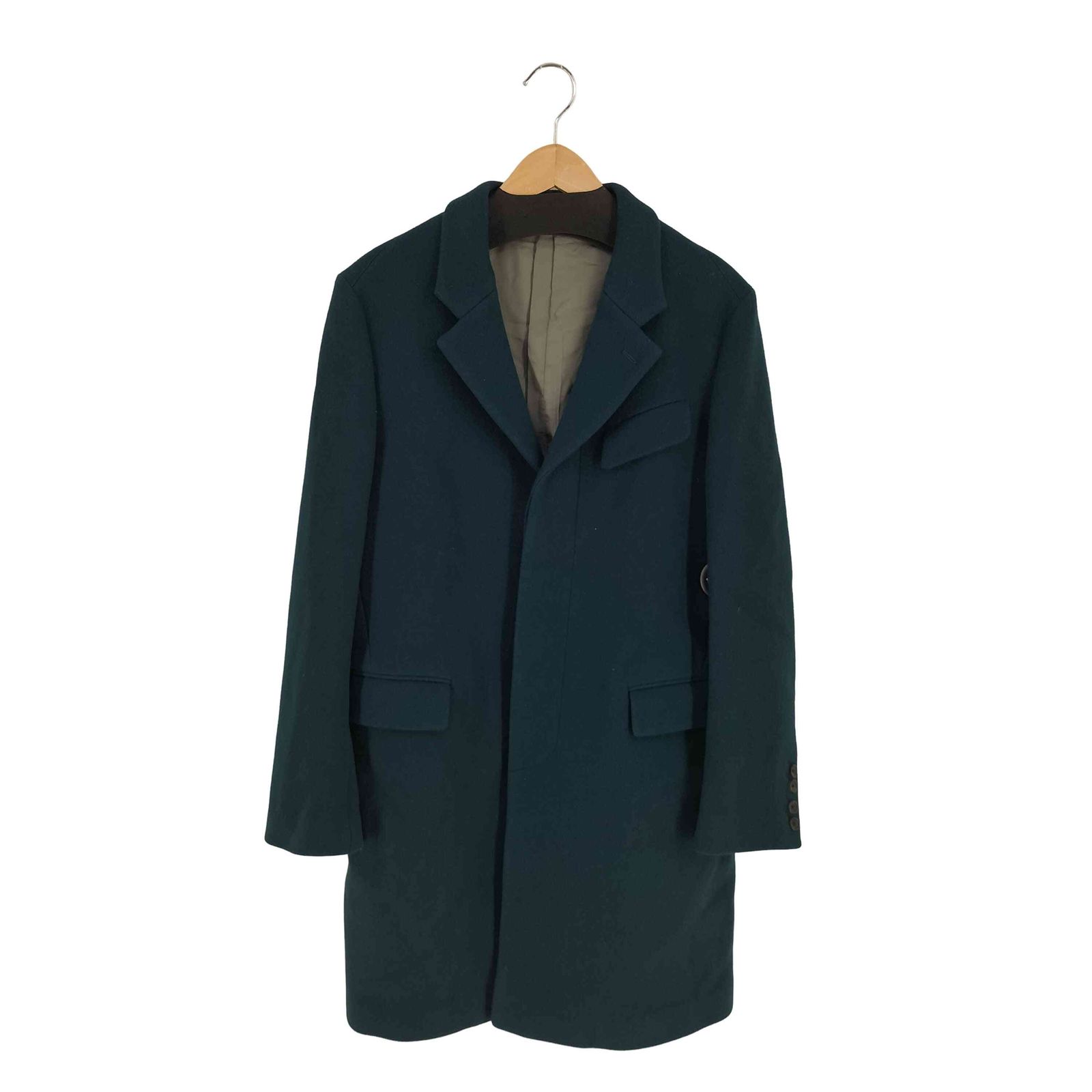 ウル URU チェスターコート メンズ JPN 2