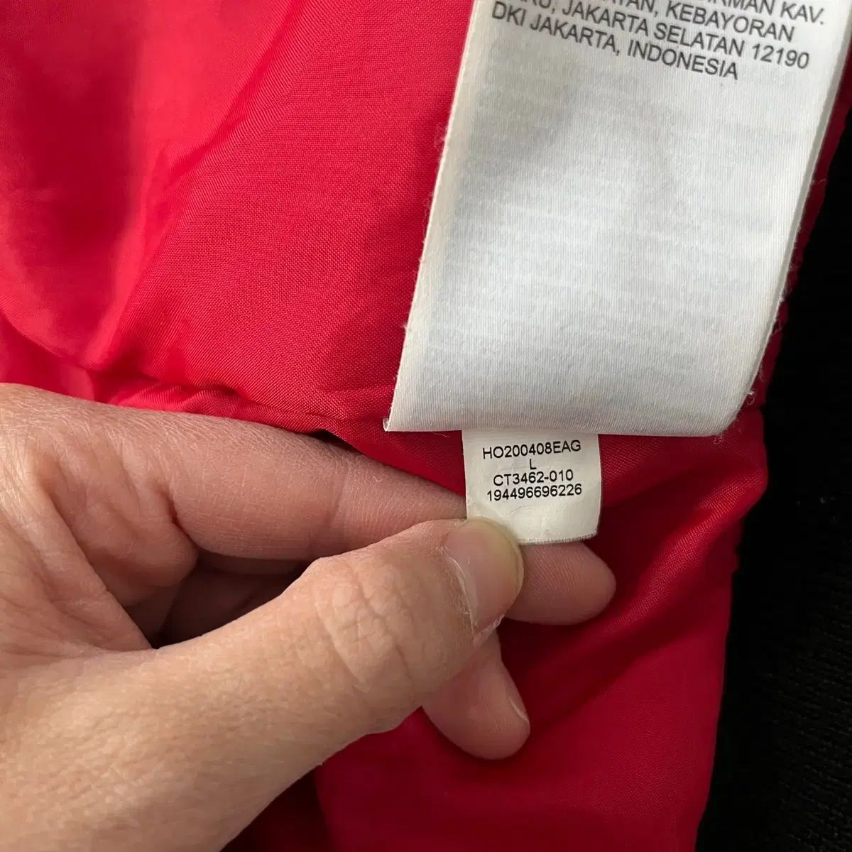 スタジャン ジャケット