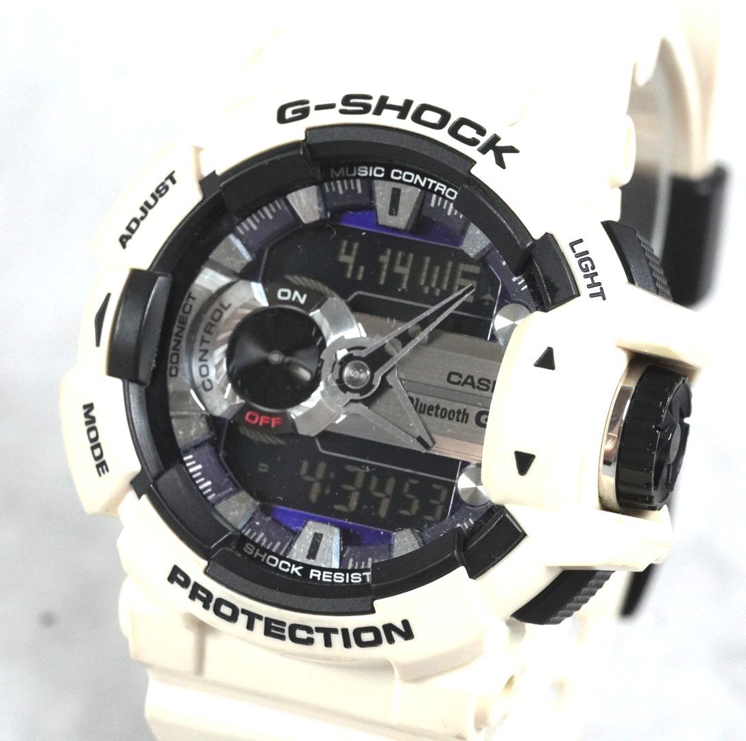 G-SHOCK Gショック CASIO カシオ GBA-400 G