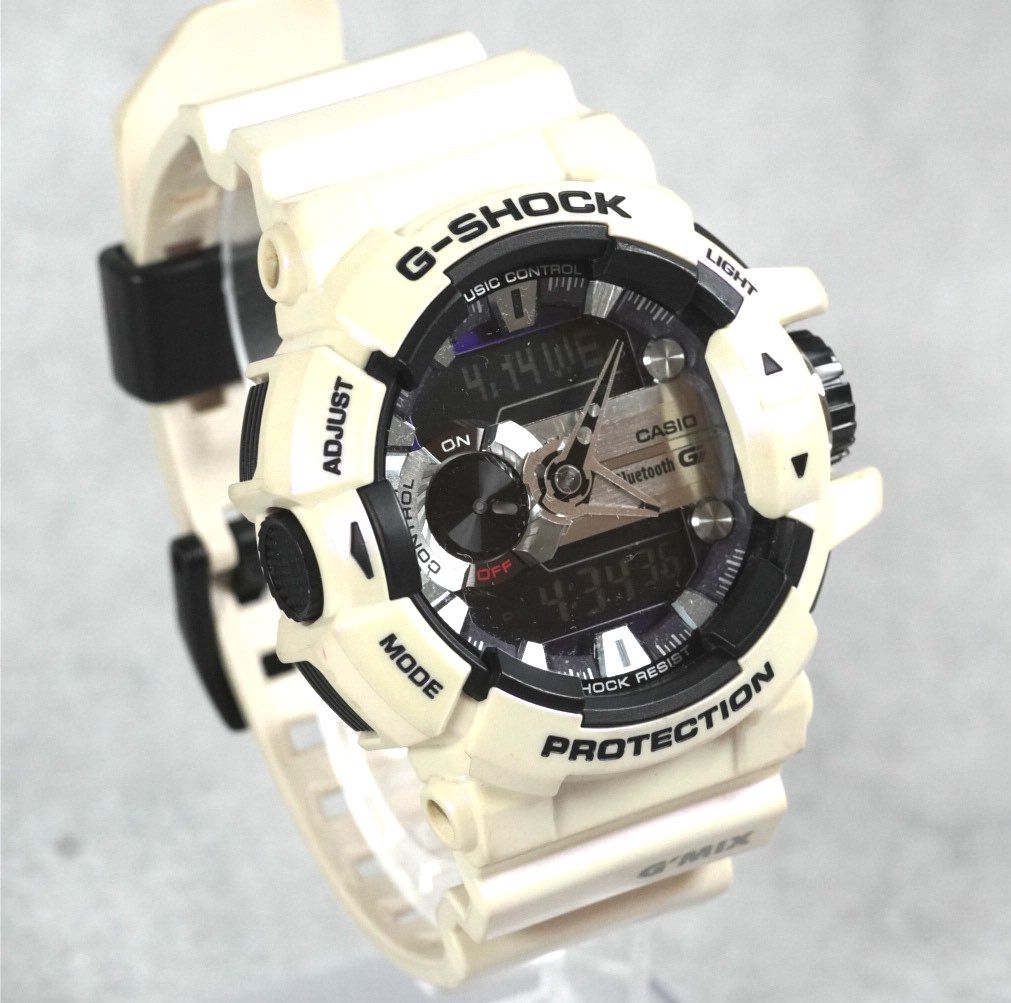 G-SHOCK Gショック CASIO カシオ GBA-400 G